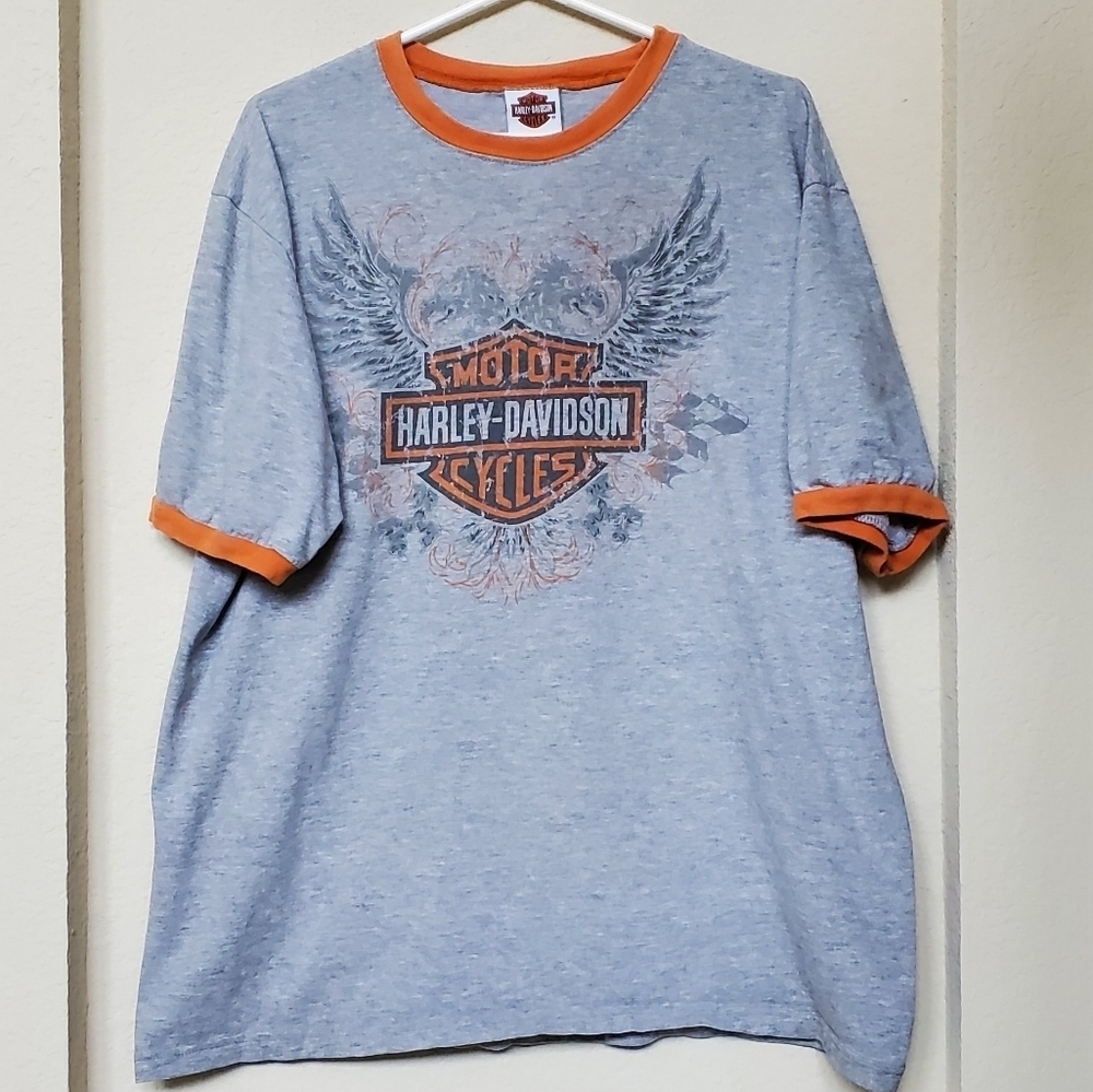 Harley Davidson men's t shirt. Size XL